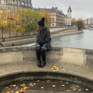 Meet your Posher, Maria